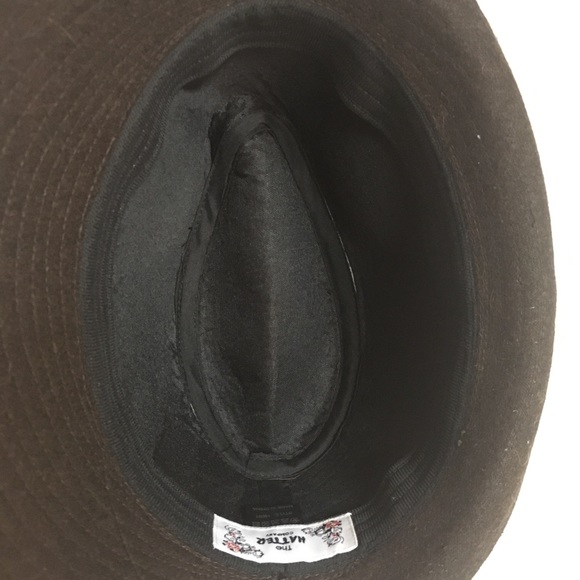 Asymmetrical Fedora - Picture 2 of 2